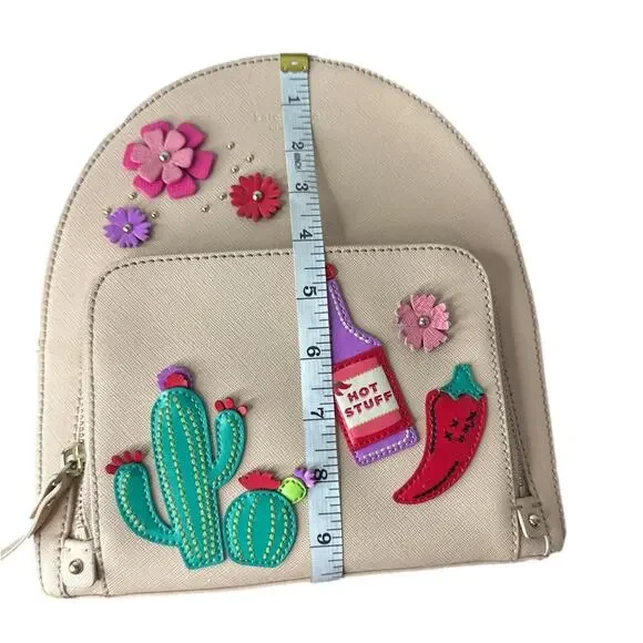 Kate Spade New York Cactus Tomi New Horizons Backpack - Picture 12 of 12